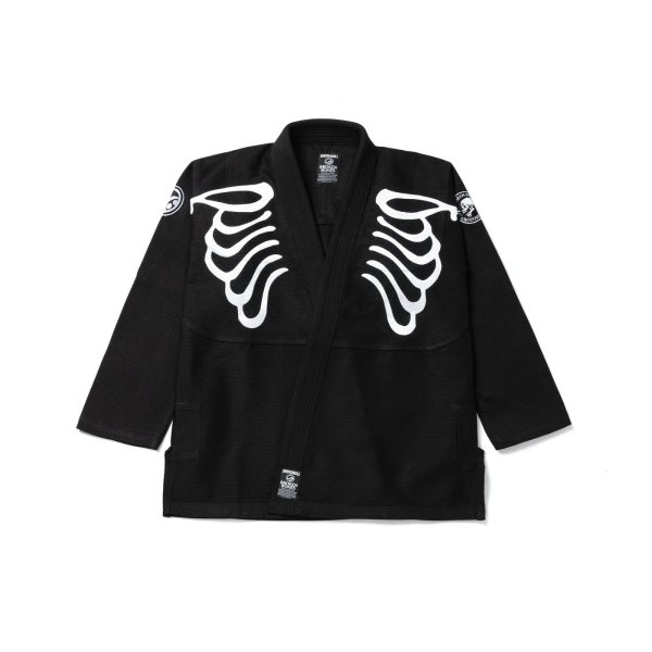Most Demanding Shoyoroll Broken Bones Gi jiu-jitsu kimonos, 450 GSM with Bag UK