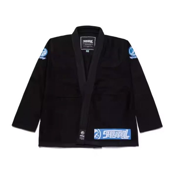 Best Selling Shoyoroll Carolina Competitor 21.5 (Black) Jiu Jitsu Gi 450 GSM