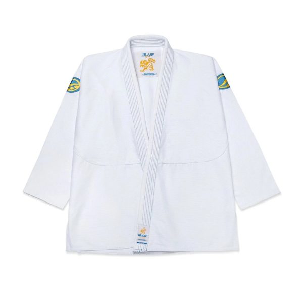 BJJ Gi Shoyoroll IBJJF 2023 IBJJF. 2024 IBJJF. WAZAir Ultralite kimono Uniform