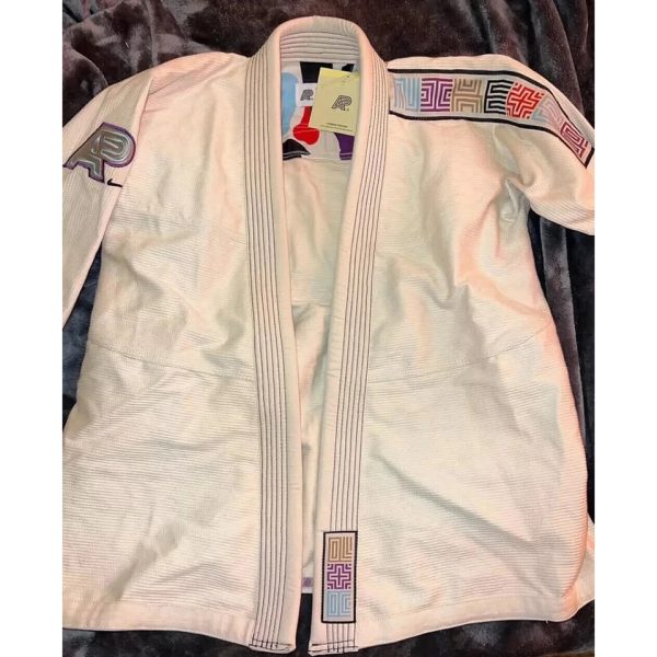 Most Demanding, Nike Albino & Preto x Nike PREMIUM EDITION SPECIAL SB BJJ GI Uk