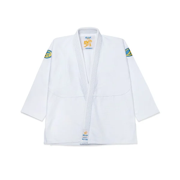 BJJ Gi Shoyoroll IBJJF 2023 IBJJF. 2024 IBJJF. WAZAir Ultralite kimono Uniform