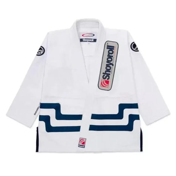New Arrival Hot Selling Brand JC Kimono[White] SHOYOROLL Jiu Jitsu Gi 450 GSM Uk