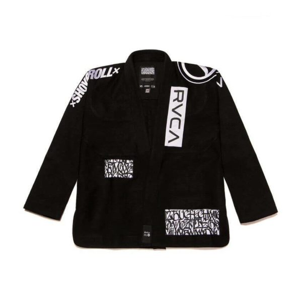 BJJ Gi Shoyoroll Cut Absolute King Batch 105 BJJ kimono Uniform