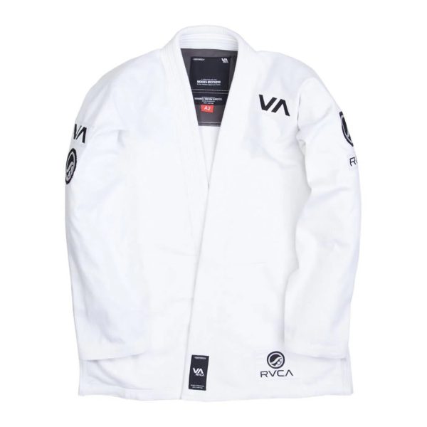 BJJ Gi Shoyoroll Cut RVCA V2 Batch 60 BJJ kimono Uniform
