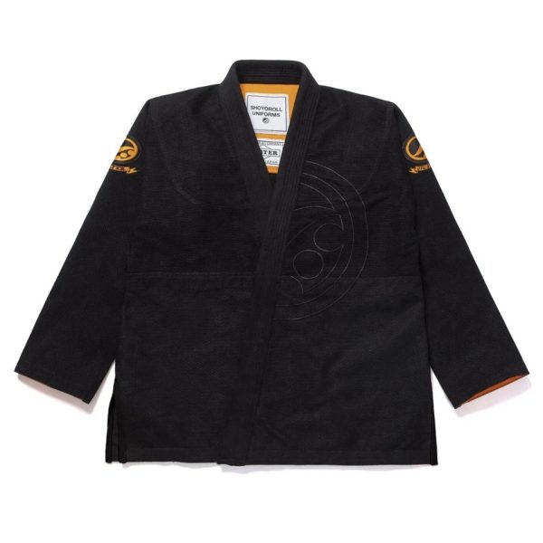 Shoyoroll Batch #123: SYR x Porter (Black & White) kimonos Best Selling "With Bags"