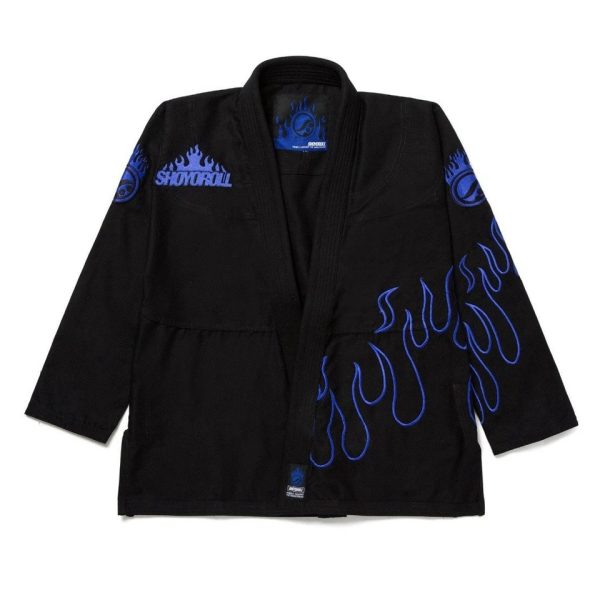 Shoyoroll Batch Inferno Black Kimono Best Hot Selling Jiu Jitsu Gi Uniform Uk