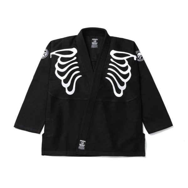 Most Demanding Shoyoroll Broken Bones Gi jiu-jitsu kimonos, 450 GSM with Bag UK