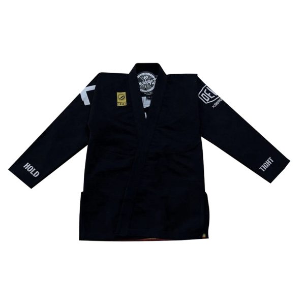New Best Selling Shoyoroll Deus Ex Machina X Shoyoroll Kimono Best Gi