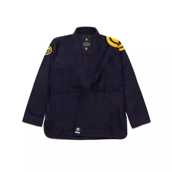 Shoyoroll Black BJJ Gi Jiu-jitsu Competitor 20.9 Edition With Bag