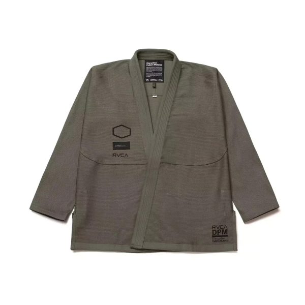 Best Selling Shoyoroll Batch #114: RVCA x DPM Olive Green