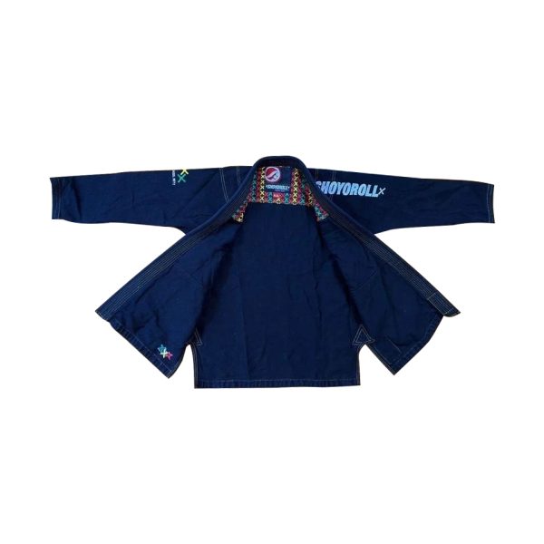 Hot Selling Shoyoroll Batch #30 Like Cheese Black Jiu jitsu Gis With Bag