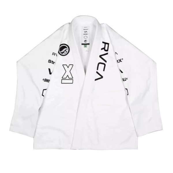 Hot Selling Shoyoroll RVCA x StreetX - The Ultimate Street-Inspired BJJ Gi