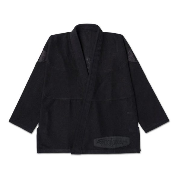 Most Demanding Shoyoroll Broken Bones Gi jiu-jitsu kimonos, 450 GSM with Bag UK